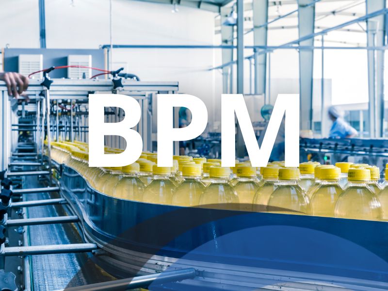 Buenas practicas de manufactura (BPM)